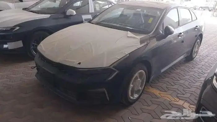 كيا K5 موديل 2025 استاندر مطور كاش وتقسيط 1