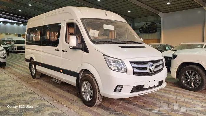 فوتون بترومين باص 13 راكب 2025 ديزل عروض الشركات كاش وتقسيط 1