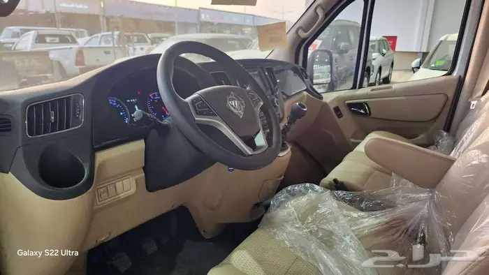 فوتون بترومين باص 13 راكب 2025 ديزل عروض الشركات كاش وتقسيط 7