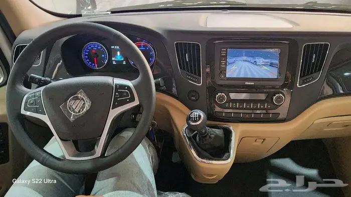 فوتون بترومين باص 13 راكب 2025 ديزل عروض الشركات كاش وتقسيط 3