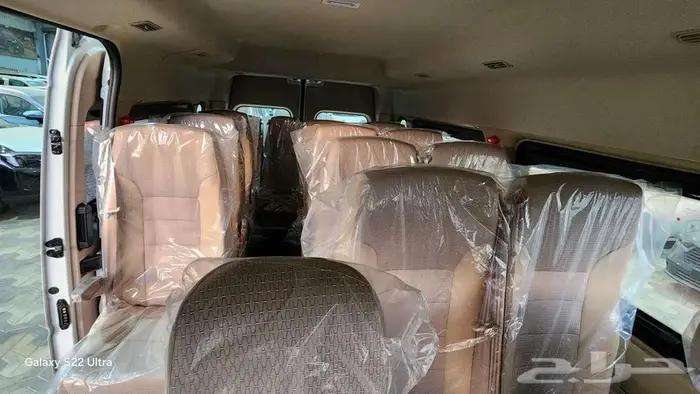 فوتون بترومين باص 13 راكب 2025 ديزل عروض الشركات كاش وتقسيط 13