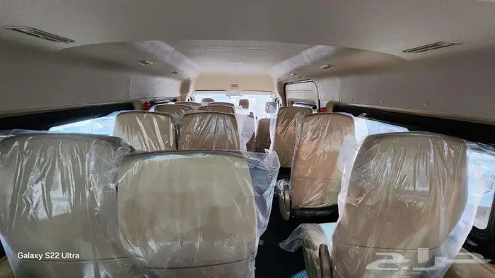 فوتون بترومين باص 13 راكب 2025 ديزل عروض الشركات كاش وتقسيط 10