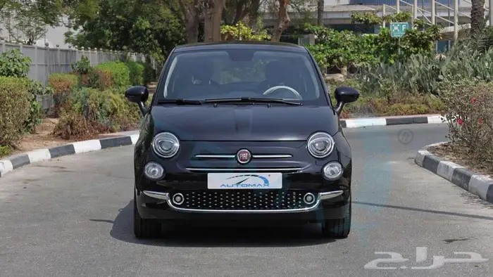 2024 FIAT 500 1.4L FWD GCC 0Km خليجي مع ضمان الوكيل 3