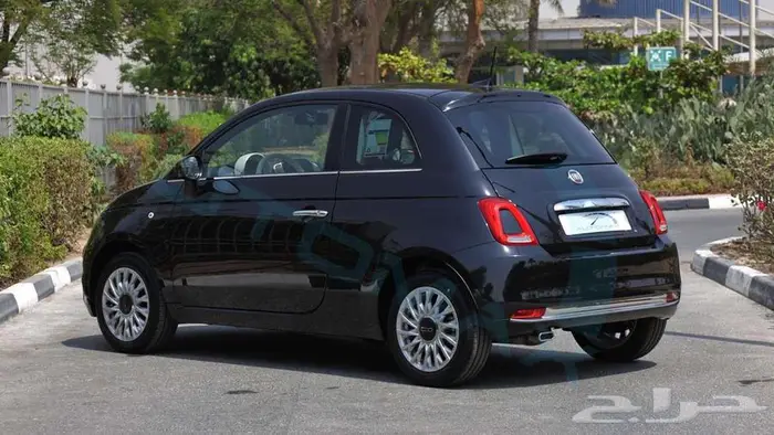 2024 FIAT 500 1.4L FWD GCC 0Km خليجي مع ضمان الوكيل 5