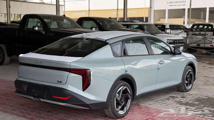 كيا K4 نص فل 2026 GLS سعودي كاش وتمويل 9