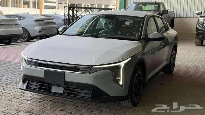 كيا K4 نص فل 2026 GLS سعودي كاش وتمويل 5