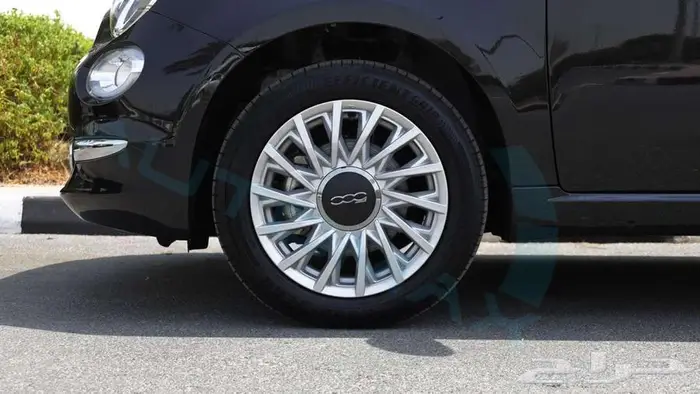 2024 FIAT 500 1.4L FWD GCC 0Km خليجي مع ضمان الوكيل 17