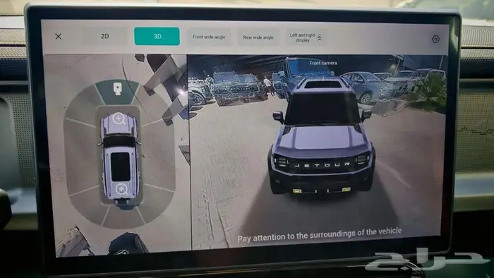 جيتور T2 لاكجري موديل 2025 ممشى 26000 12