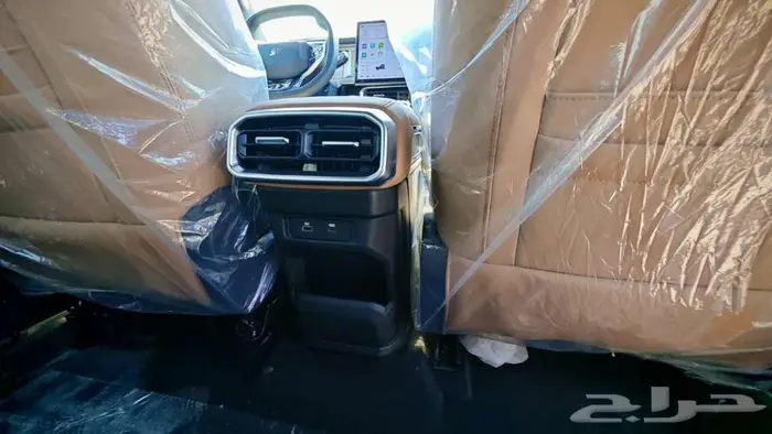 جيتور T2 لاكجري موديل 2025 ممشى 26000 23