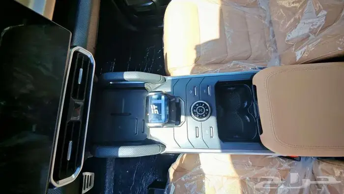 جيتور T2 لاكجري موديل 2025 ممشى 26000 25