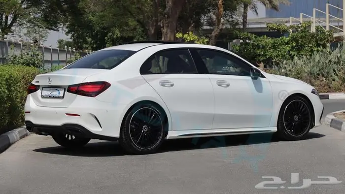 مرسيدس بنز آي كلاس 2026 آي 200 خليجي اصفار ضمان الوكيل 6