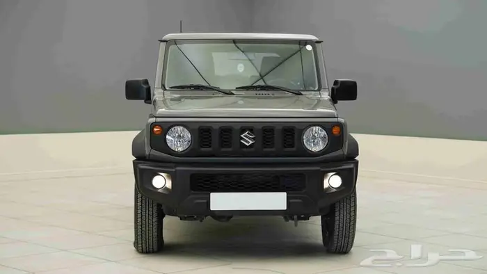 سوزوكي جيمني اوتوماتيك دبل ستاندر خليجي 2025 اقل سعر 0