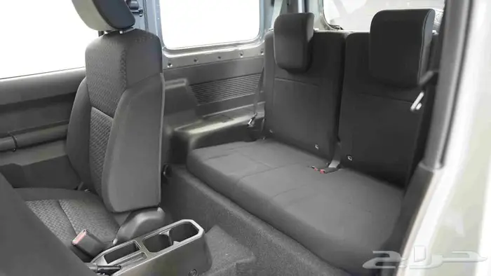 سوزوكي جيمني اوتوماتيك دبل ستاندر خليجي 2025 اقل سعر 5