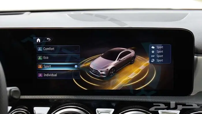 مرسيدس بنز آي كلاس 2026 آي 200 خليجي اصفار ضمان الوكيل 13