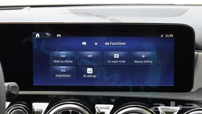 مرسيدس بنز آي كلاس 2026 آي 200 خليجي اصفار ضمان الوكيل 12