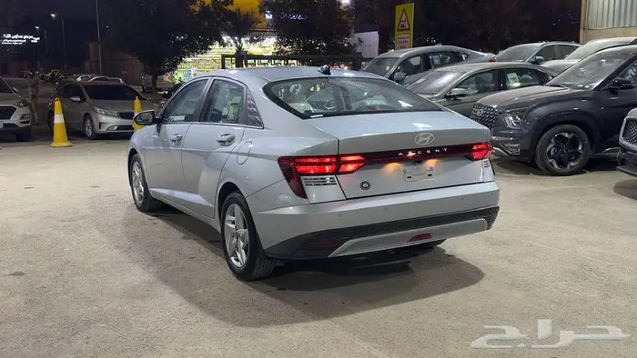 هونداي اكسنت فليت 2026 بقسط يبدء من 870 ريال 4