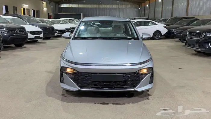 هونداي اكسنت فليت 2026 بقسط يبدء من 870 ريال 0