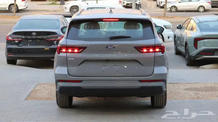 فورد تيرتوري ترند كاش وبالتقسيط 7