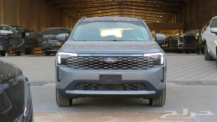 فورد تيرتوري ترند كاش وبالتقسيط 3