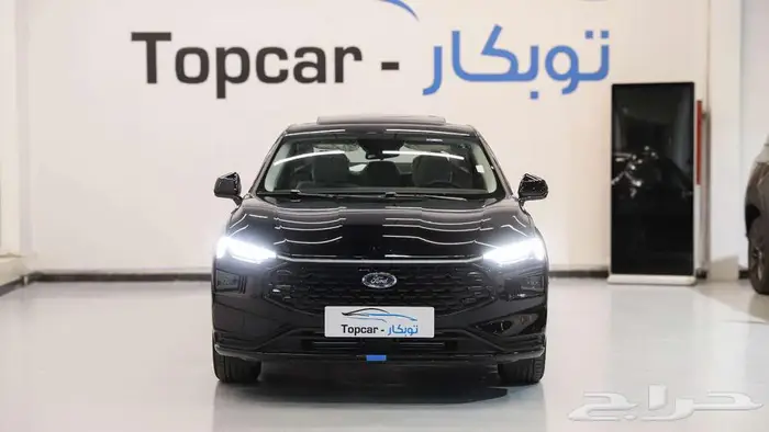 فورد تورس 2026 اميانتي ترند تيتانيوم 0