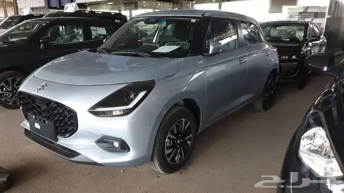 سوزوكي سويفت فل كامل GLX 5