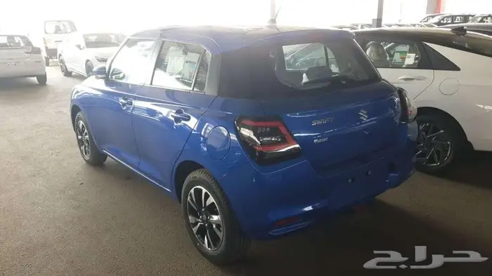 سوزوكي سويفت فل كامل GLX 6