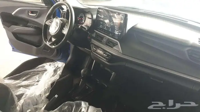 سوزوكي سويفت فل كامل GLX 4