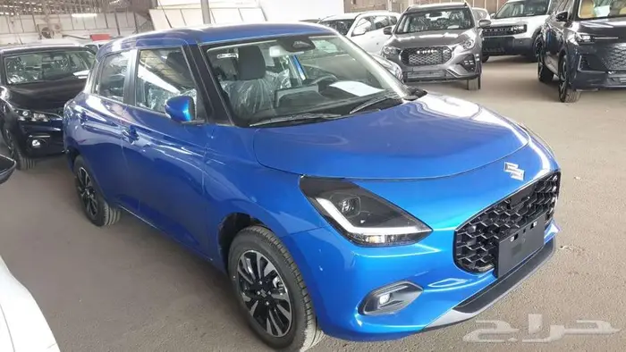 سوزوكي سويفت فل كامل GLX 20