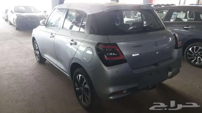 سوزوكي سويفت فل كامل GLX 19