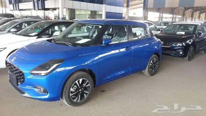 سوزوكي سويفت فل كامل GLX 0