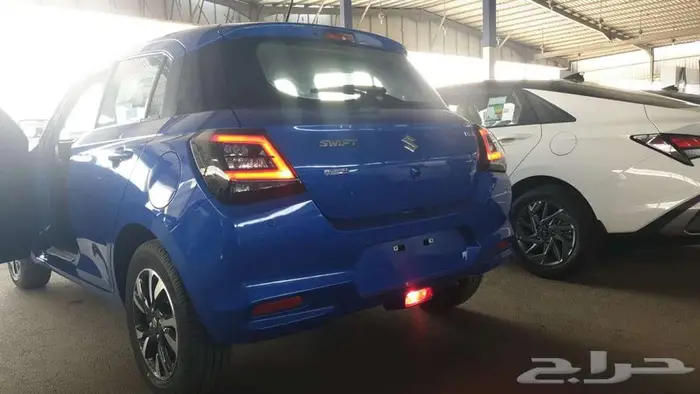 سوزوكي سويفت فل كامل GLX 14