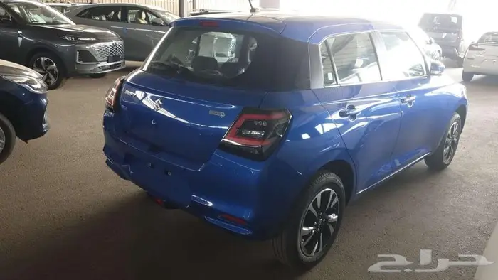 سوزوكي سويفت فل كامل GLX 13