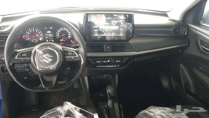 سوزوكي سويفت فل كامل GLX 18