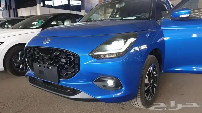 سوزوكي سويفت فل كامل GLX 17