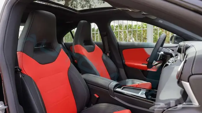 مرسيدس بنز 2026 CLA 200 AMG كوبيه خليجي اصفار ضمان الوكيل 14