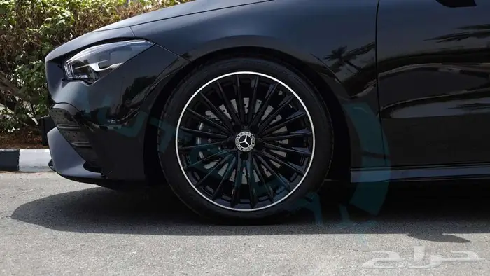 مرسيدس بنز 2026 CLA 200 AMG كوبيه خليجي اصفار ضمان الوكيل 21