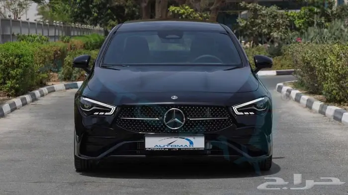 مرسيدس بنز 2026 CLA 200 AMG كوبيه خليجي اصفار ضمان الوكيل 4