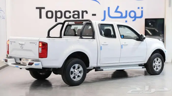 جريت وول وينجل 7 2025 قير عادي دبل 2