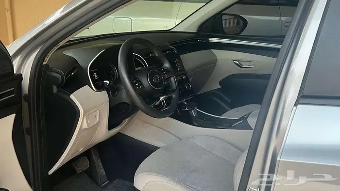 توسان 2022 فضي 6