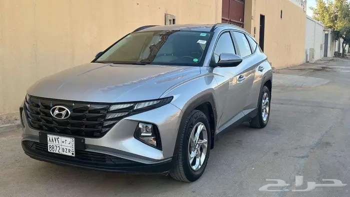 توسان 2022 فضي 2