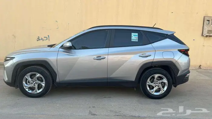 توسان 2022 فضي 3