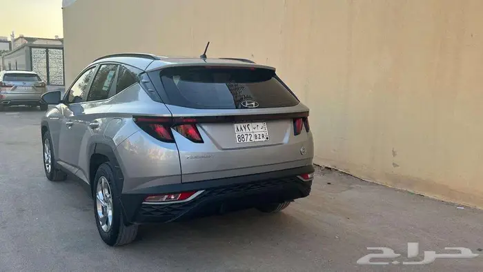 توسان 2022 فضي 4