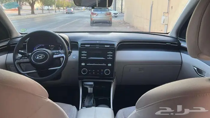 توسان 2022 فضي 7