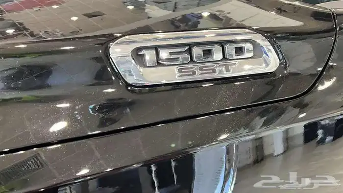 دودج رام لارامي وسبورت 1500 موديل 2025 أصفار كاش وتاجير 8