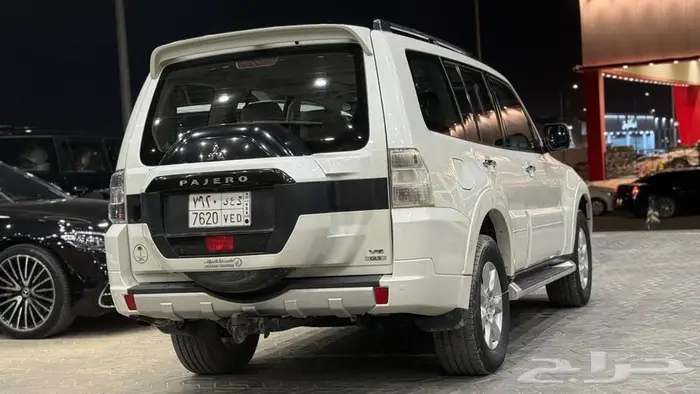 ميتسوبيشي باجيرو 2019 4
