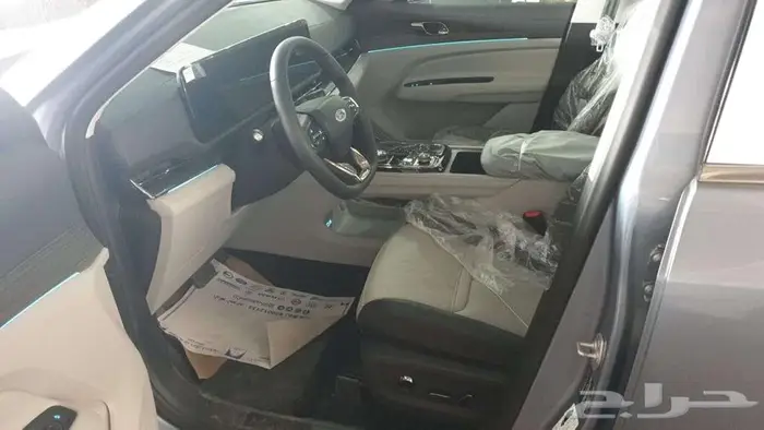 فورد تيريتوري 1.8 تيتانيوم بلس 3