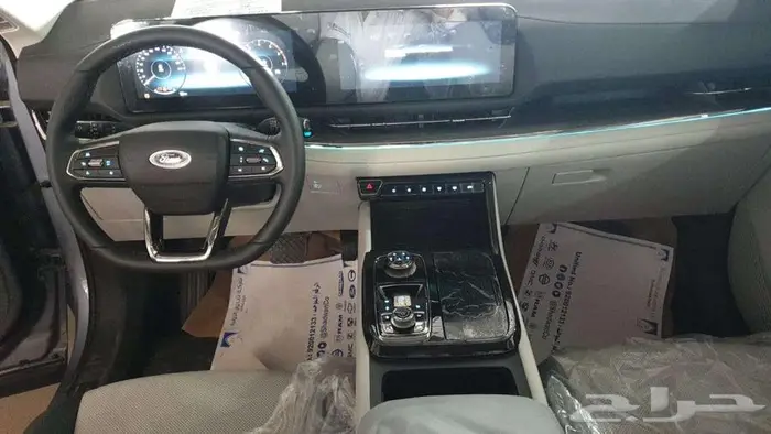 فورد تيريتوري 1.8 تيتانيوم بلس 2