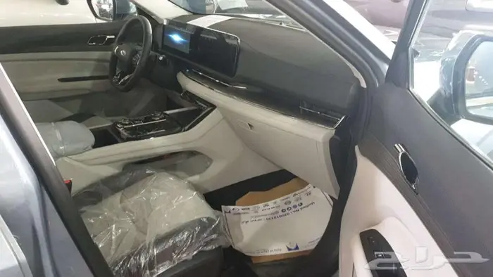 فورد تيريتوري 1.8 تيتانيوم بلس 4