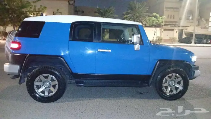 جيب اف جي 2008 للبيع fg 3