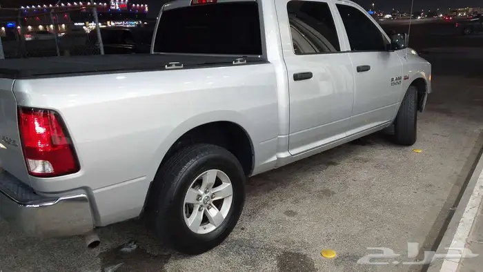 رام هيمي 8 سلندر 3